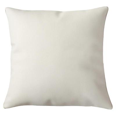 2025新款橙色皮抱枕套不含芯