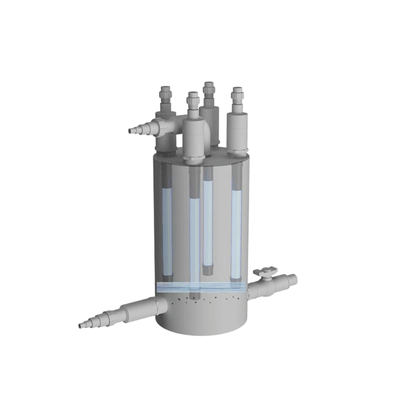 清污机康卿泳池吸污器鱼池过滤器