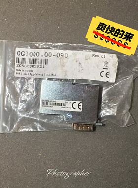 0G1000.00-090   贝加莱全新原装插头，剩一个，