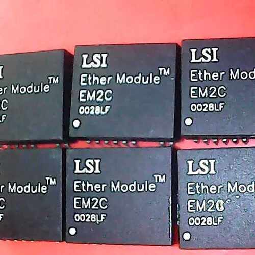 溢价- LSI  Ether Module EM2C