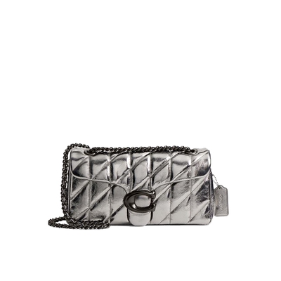 COACH/蔻驰官方 专柜款Tabby女士单肩斜挎链条包手提包CW594