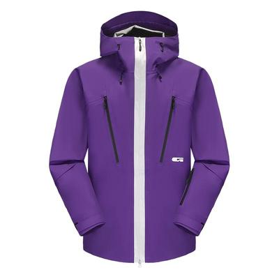 GAINAX滑雪服N2 PRO防风防水3L专业雪服男女单板滑雪外套2526新款