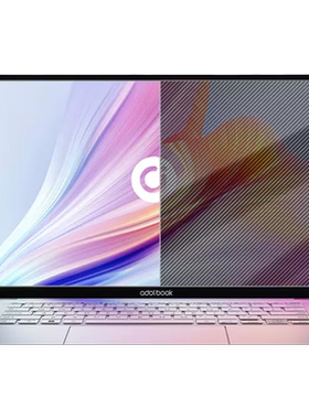 适用华硕A豆14无畏Pro14防窥膜