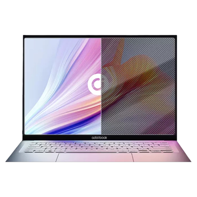 适用华硕A豆14无畏Pro14防窥膜