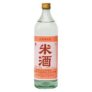 厦门米酒固液发酵主销欧美淹渍调味料理清酒同源丹凤牌米酒