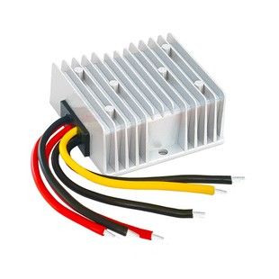 全自动MPPT太阳能充电控制器300W20A12V24V磷酸铁锂电池光伏防水