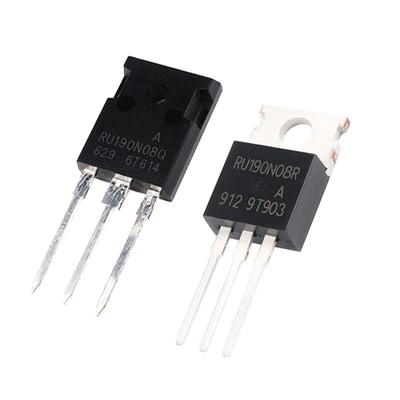 RU190N08Q大功率逆变器