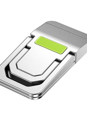 笔记本电脑隐形支架粘贴悬空散热