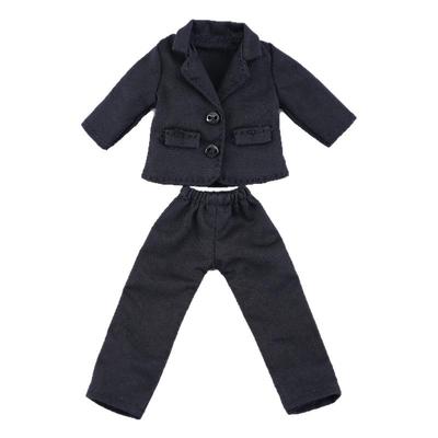 阿巳2.0高个子娃娃休闲西装