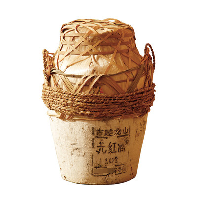 古越龙山低糖元红坛装绍兴黄酒