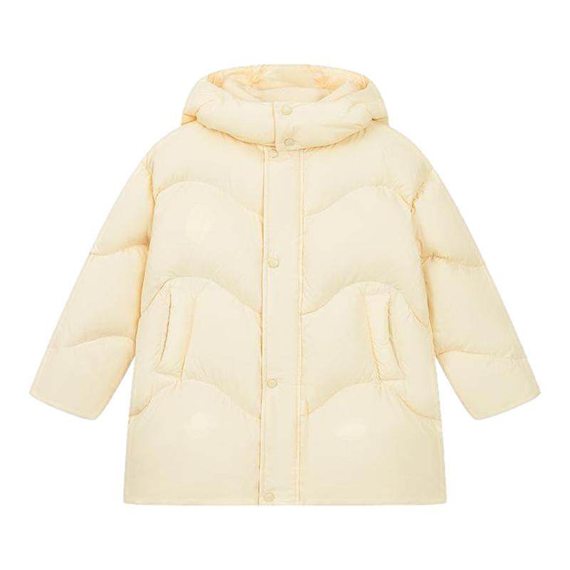 笛莎官方旗舰店女童羽绒服
