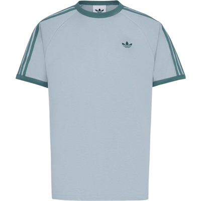 滔搏adidas阿迪达斯三叶草男子3S TEE运动休闲短袖T恤KG6322