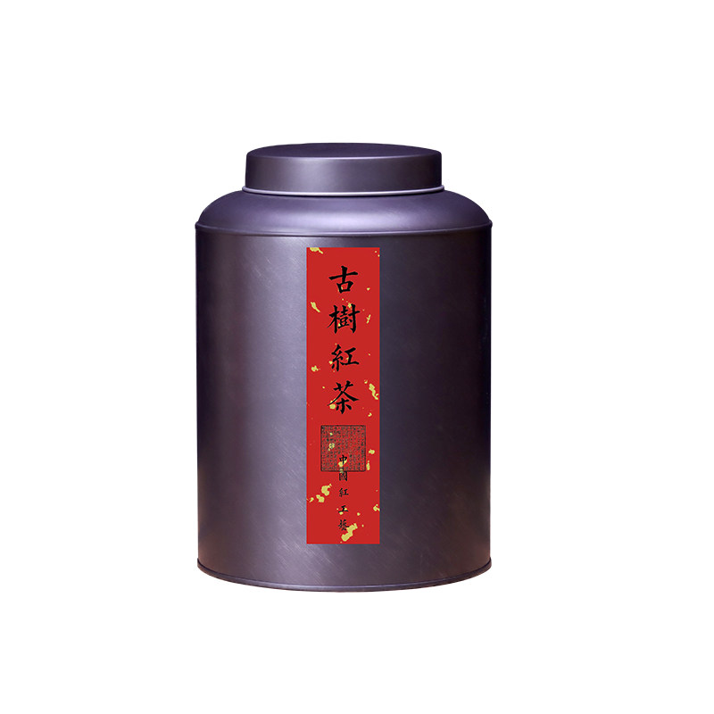 云南凤庆高山古树红茶滇红茶中国红红茶蜜香高甜功夫红茶茶叶250g