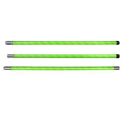 旋风跑长杆跑趣味运动会游戏道具