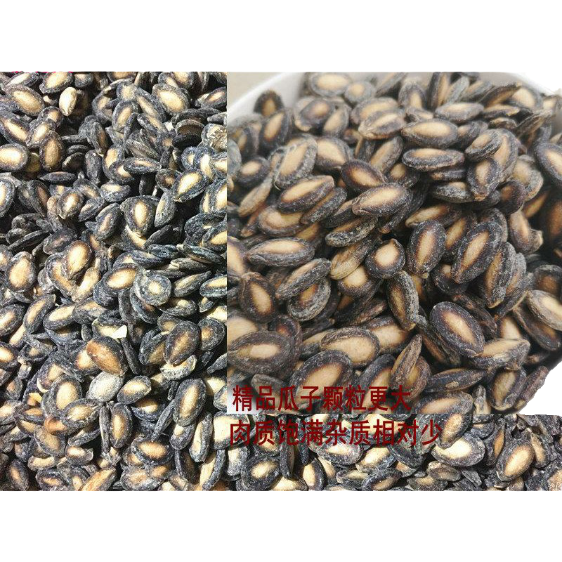 江西南昌炒货盐瓜子500g