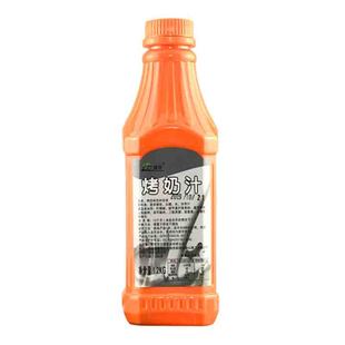 镇统烤奶汁1.2kg*3瓶包邮益禾烤奶焦糖浆果露果糖品牌烧仙草专用
