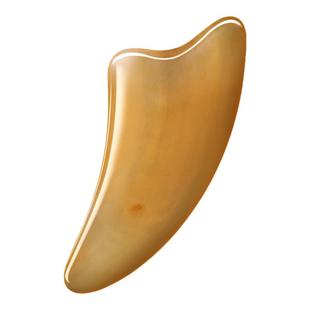 牛角刮痧板美容专用全身通用刮脸神器刮板提拉脸部加厚面部拨筋棒