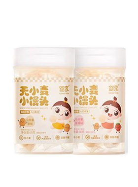 婴享无小麦无麸质小馒头60g