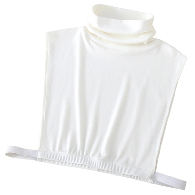 高领假领子女百搭套头打底假衣领