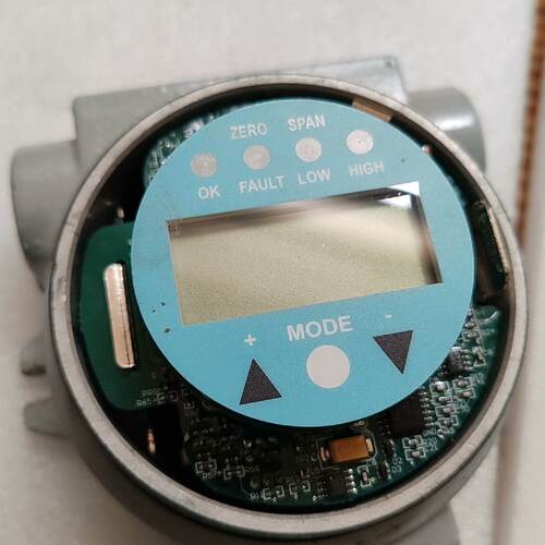 议价Huarui Fgm-1100 Fixed Gas Detector Rae Guard Actual Prod
