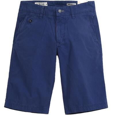 MCS全棉合身时尚休闲短裤