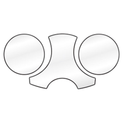 适用川崎Z900RS贴纸隐形车衣