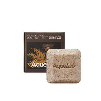 洗发皂固体控油蓬松小方块