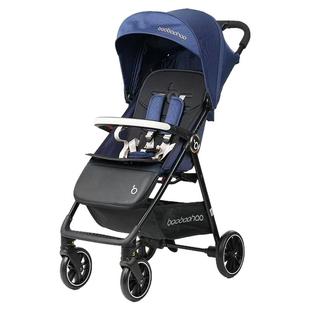 宝宝好A2pro婴儿车轻便携带可折叠四轮手推车可坐可躺口袋车携带