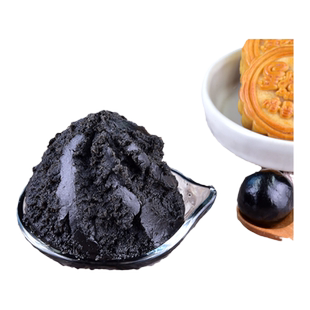 牛氏运昌低甜度糖醇五仁红豆沙馅白莲蓉黑芝麻馅糕点广式月饼馅料