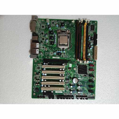 询价-ADLINK凌华M342工控机主板送CPU