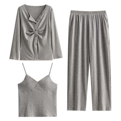 【商场同款】悦内女士纯棉睡衣