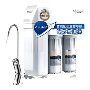 A.O.史密斯家用厨下升级直饮厨下大流量反渗透净水器R1600HWi-E