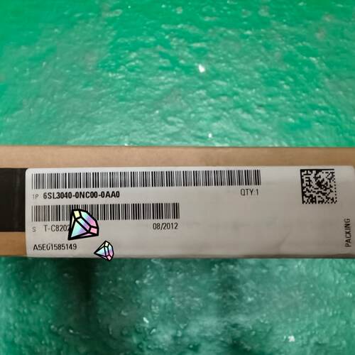 溢价-6SL3040-0NC00-0AA0 实物图