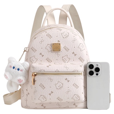 2025新款时尚百搭双肩包