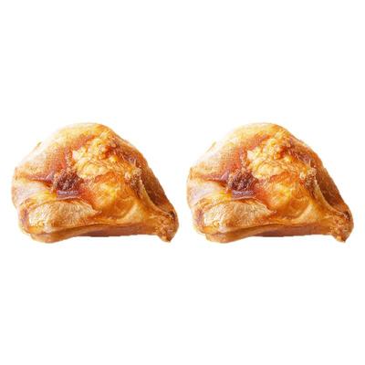 俘获狗狗磨牙棒双排牙克星