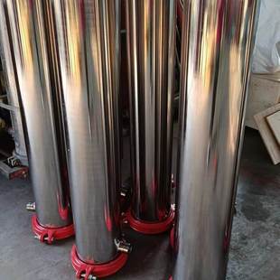 膜壳配件 电泳漆超滤膜壳 8寸膜壳 不锈钢膜壳 超滤膜8040