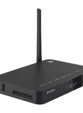 芝杜ZIDOO8K60fps播放器三期免息