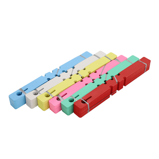 PVC环套标签苗木多肉标签花卉园艺标签植物标签环扣标牌园艺用品