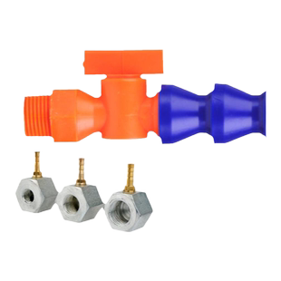 机床冷却管万向竹节管塑料喷油管冷却液喷水管磁座吹气管蛇形管