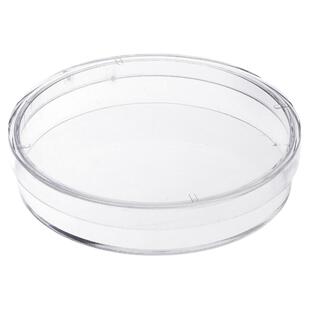 陶瓦盖 效价用定量培养皿陶瓦盖效价培养皿盖子/PC抗生素效价碟子 90mm耐高温130℃定量培养皿塑料检定培养皿