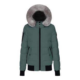 MOOSE KNUCKLES LADRIERE 保暖运动鹅绒夹克小剪刀羽绒服女