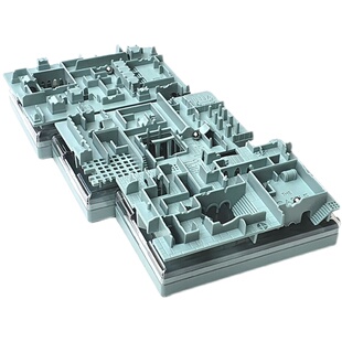 法国Inside3 Legend迷宫游戏儿童走珠益智玩具Puzzle解密盒子解谜