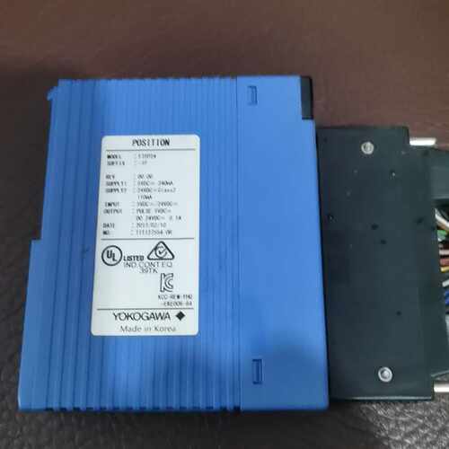 询价-F3YP24-1P，横河PLC模块，图片，联