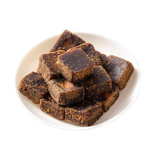 云南老红糖块纯甘蔗红糖姜茶馒头气血大姨妈月子纯正手工产妇