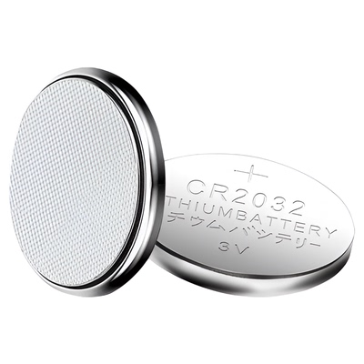 奥迪车钥匙电池原装CR2032