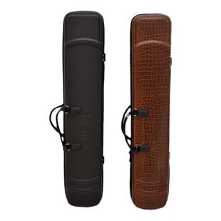 板胡乐器配件 板胡琴盒子 铝合金板胡盒秦腔豫剧板胡盒皮革板胡盒