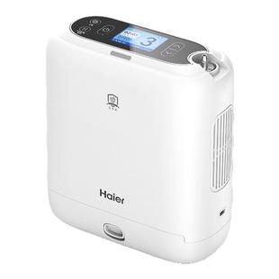 【国家补贴】海尔便携式制氧机户外随身高原车载氧气机小型老人