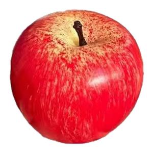 汽车苹果车载摆件饰品车尾箱改装外饰创意可爱后视镜配饰仿真水果