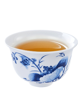 金灶陶瓷功夫茶杯配件