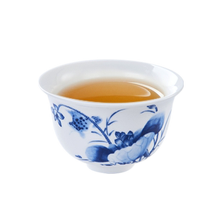 金灶功夫茶杯陶瓷建盏茶道杯小茶杯主人杯单杯品茗杯汝窑陶瓷杯